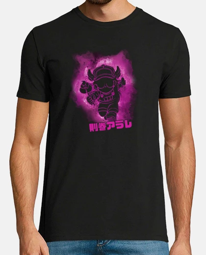 Camiseta Slump Doughter
