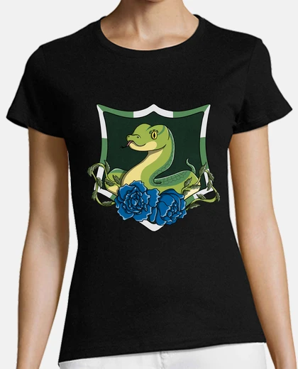 T-shirt slytherin house