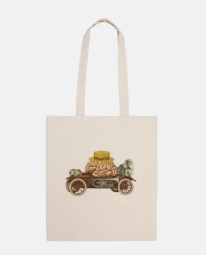 Bag smart car