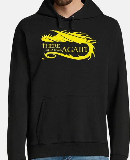 Sudadera SMAUG - El Hobbit
