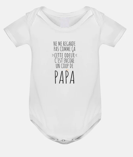 Kids smell daddy joke humor