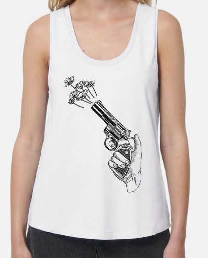 T-shirt smetti di sperre