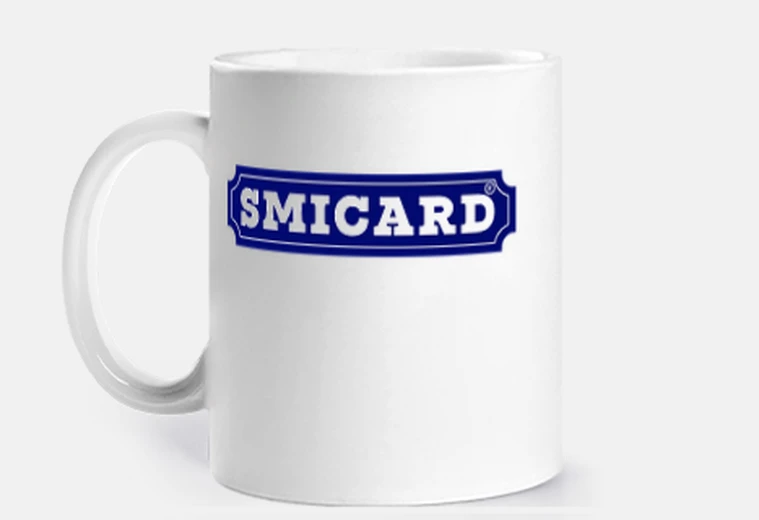 Cup smicard
