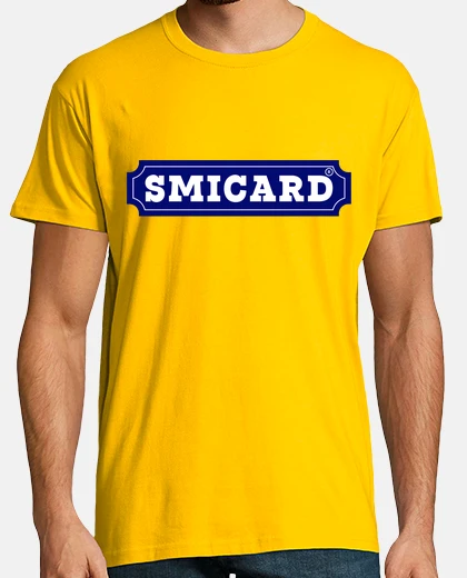 T-shirt smicard