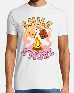 smile smore smores pun weekend smores