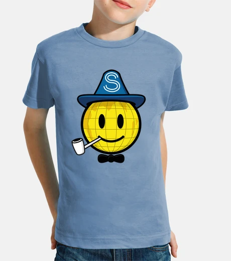 Ropa Smiley Empresario Global