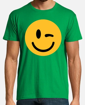 smiley emoji t shirt