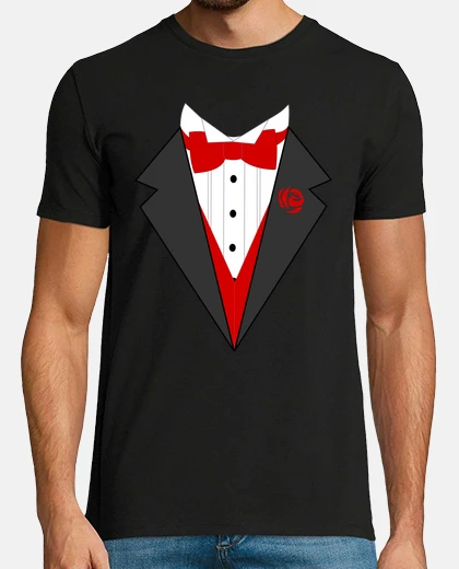 Camiseta SMOKING 2