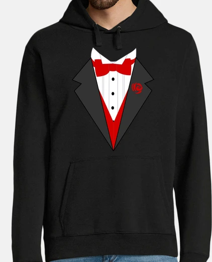 Sudadera Smoking Fiestas O despedidas solteros