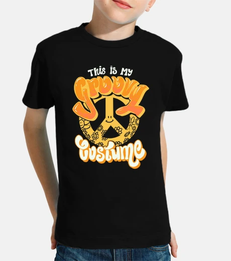 Abbigliamento smoking style hippie anni 3970