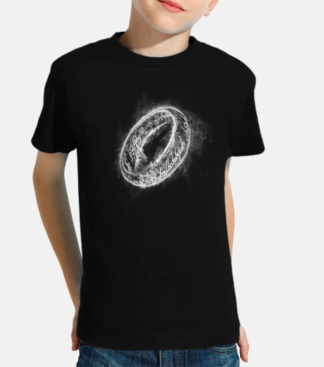 Kids smoky ring