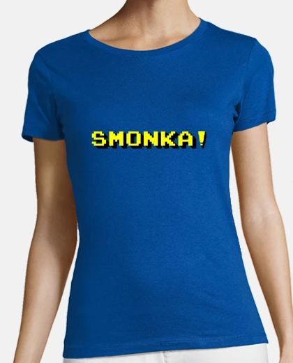 Playera Smonka!