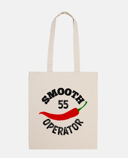 Bolsa SMOOTH OPERATOR CARLOS SAINZ F1