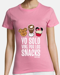 Snacks ES ELLA rosa