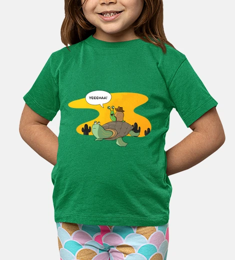 Kids snail rider