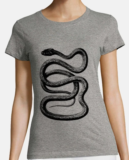 Tee-shirt Snake - serpent - Passion serpent