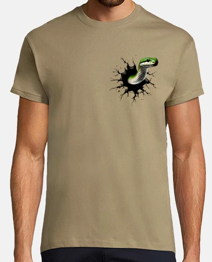 Tee-shirt SNAKE