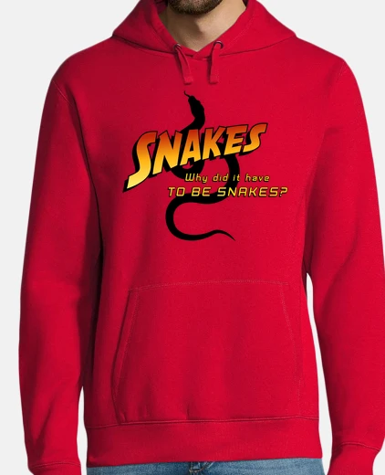 Sudadera Snakes