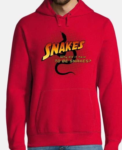Sudadera Snakes
