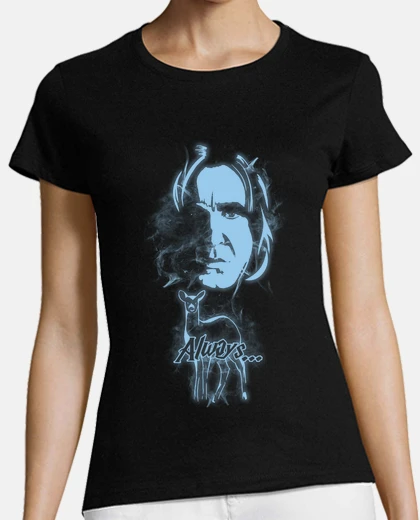 Playera snape always