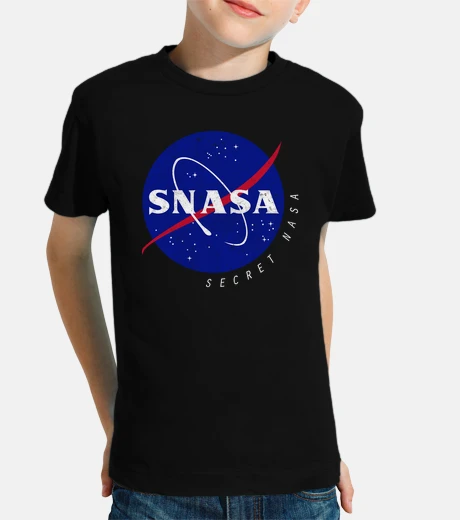 Ropa SNASA (Secret NASA)