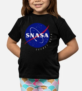 Maglietta 2025 nasa bambino