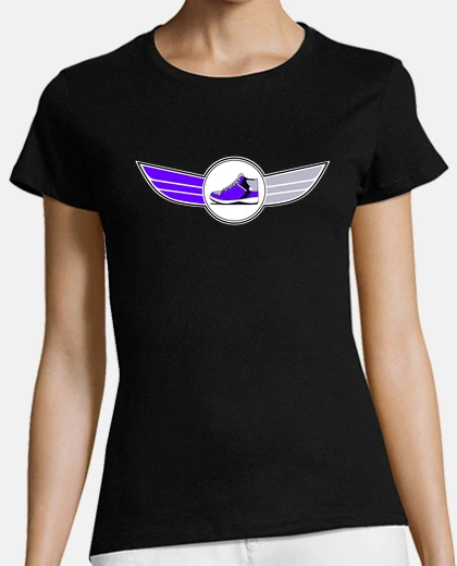 T-shirt sneakers basket modello sacra da men a