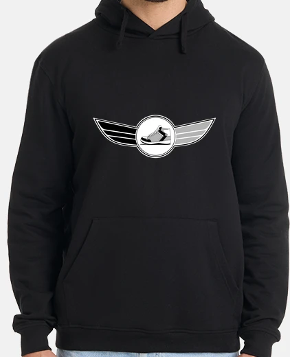 Sudadera Sneakers basket modelo Brooklyn