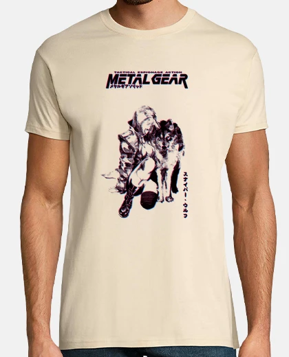 Camiseta Sniper Wolf
