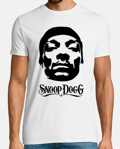 Tee-shirt Snoop Dogg