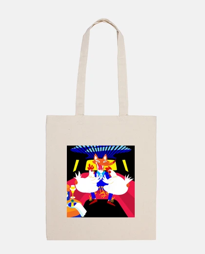 Bolsa snoop foxx