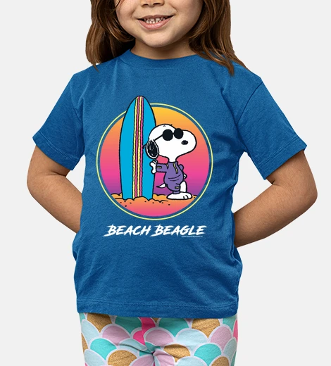 Abbigliamento Snoopy Aloha Disco