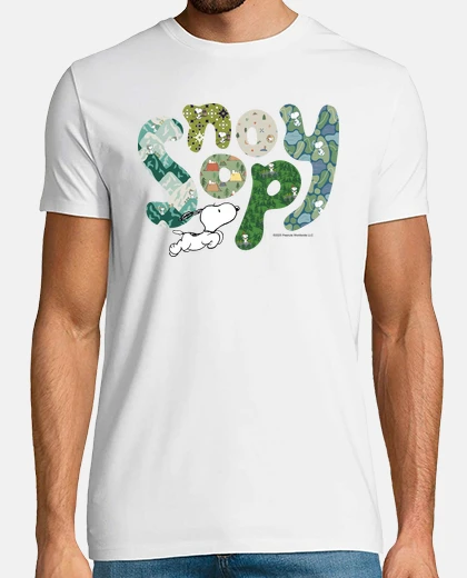 T-shirt snoopy cam pin g wanderlust adventure