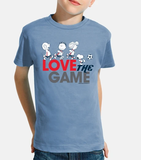 Abbigliamento Snoopy Charlie Brown Football
