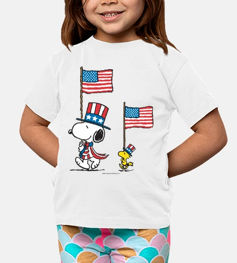 Abbigliamento Snoopy e wood Stock 4 of
