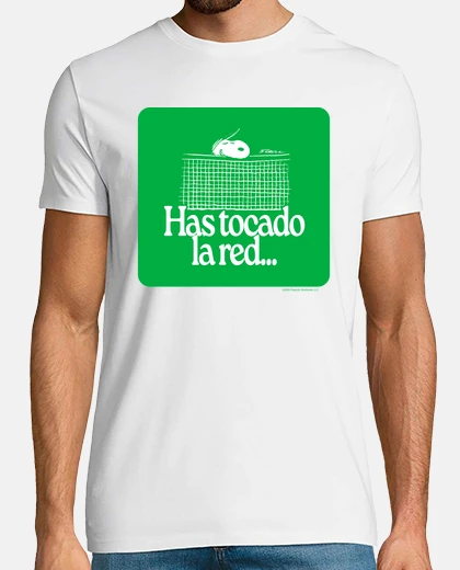 Camiseta Snoopy en la red