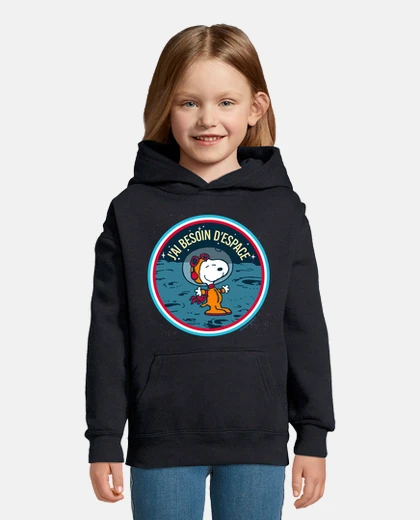 Vêtements Snoopy Jai Besoin despace