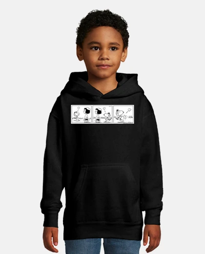 Vêtements Snoopy le cœur brisé
