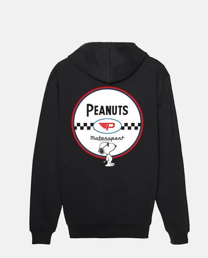 Sweat Snoopy Peanuts Motorsport