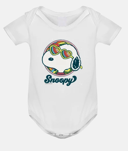 Children's snoopy psychedelia