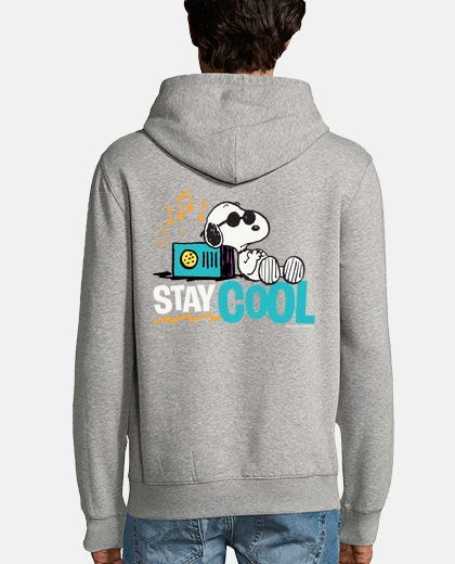 Hoodie Snoopy Stay Cool