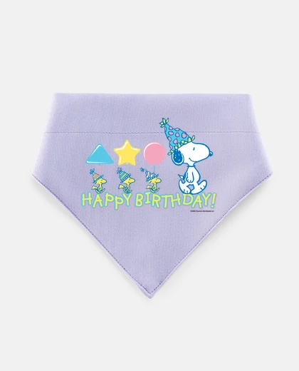 Mascotas snoopy tweet happy birthday