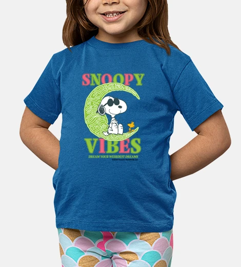 Children's snoopy vibes