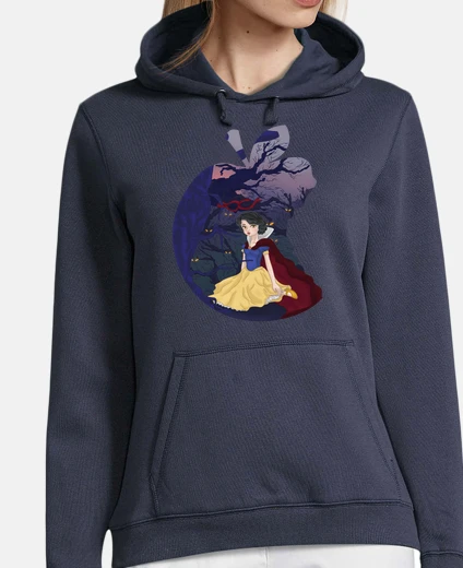 Sudadera Snow white