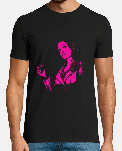 Camiseta Snow white -The wolf among us -