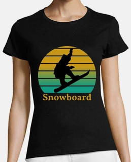snowboard