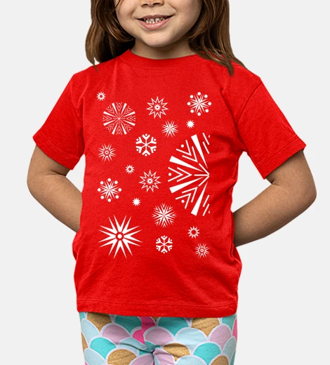 Ropa snowflakes