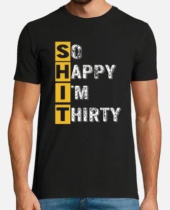 Vintage 1989 T-Shirt - Birthday Gift Happy 30th Years Old Vintage 1989 T-Shirt - Birthday Gift Happy 30th Years Old