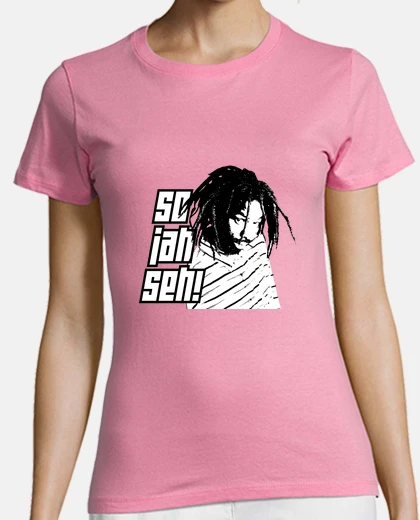 Playera So Jah Seh N