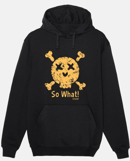 Sudadera So What!